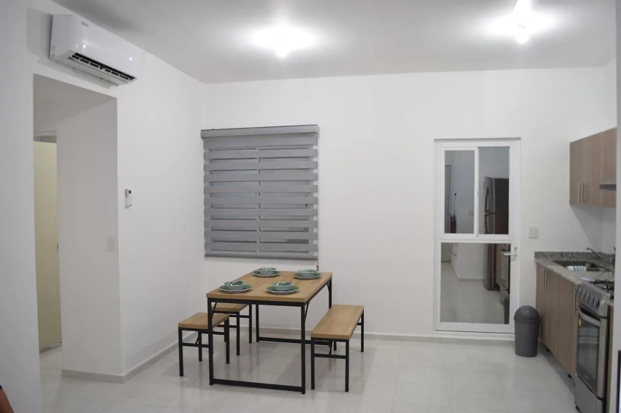 Apartment Departamento Nuevo En Ciudad Mayakoba Playa del Carmen Mexico