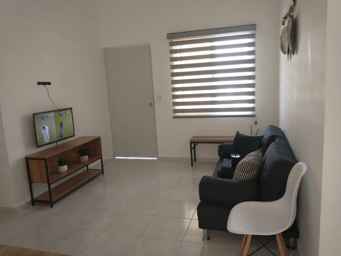 Apartment Departamento Nuevo En Ciudad Mayakoba Playa del Carmen
