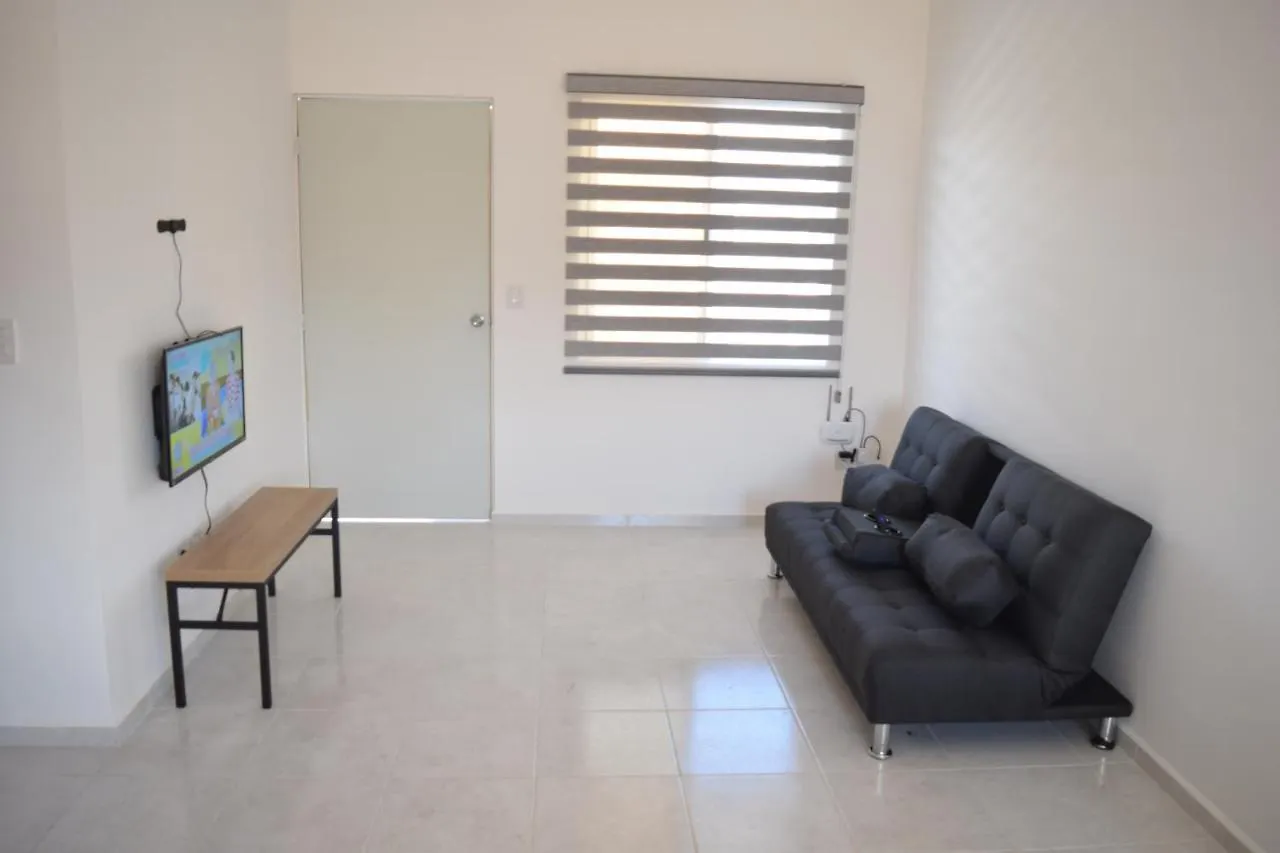 Departamento Nuevo En Ciudad Mayakoba Playa del Carmen Apartment
