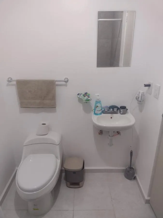 Departamento Nuevo En Ciudad Mayakoba Playa del Carmen