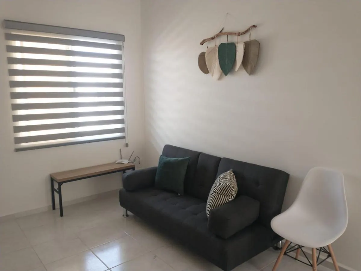Departamento Nuevo En Ciudad Mayakoba Playa del Carmen